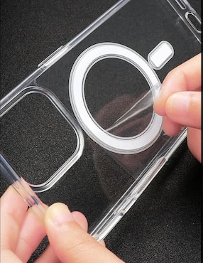 Funda para iPhone 13 Mini de TPU