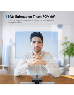 Webcam de 3840 px x 2160 px Emeet C960 4K