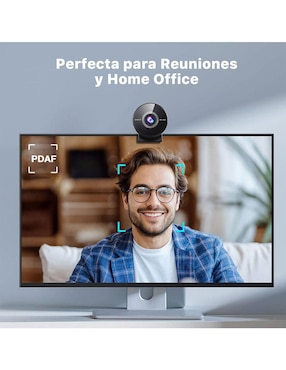 Webcam de 3840 px x 2160 px Emeet C950 4K
