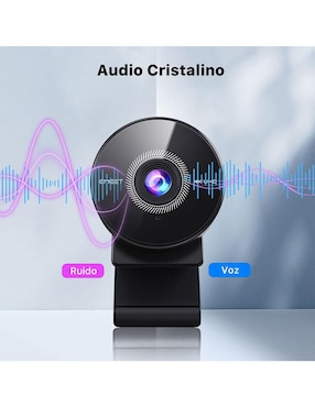 Webcam de 3840 px x 2160 px Emeet C950 4K