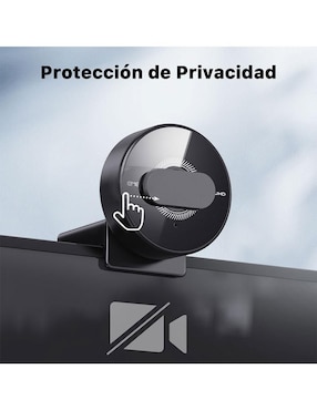 Webcam de 3840 px x 2160 px Emeet C950 4K