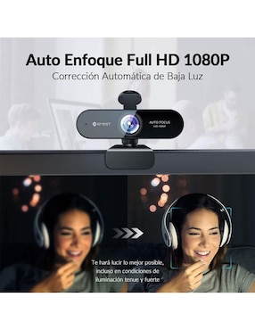 Webcam de 1080 px Emeet Nova