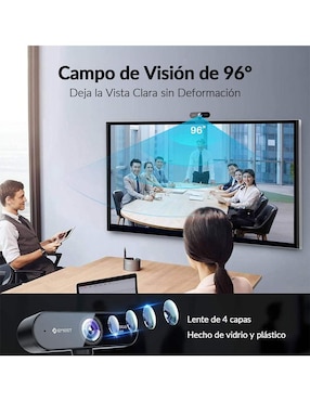 Webcam de 1080 px Emeet Nova
