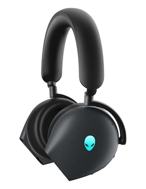 Audífonos Over-Ear Alienware Aw920H alámbricos e inalámbricos con cancelación de ruido