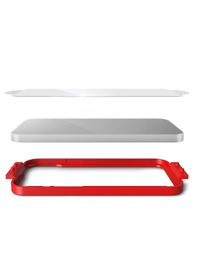Mica celular Zagg iPhone 15 Pro Max y iPhone 16 Pro Max de cristal templado