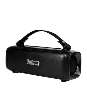 Bocina portátil Vorago BSP-260 bluetooth