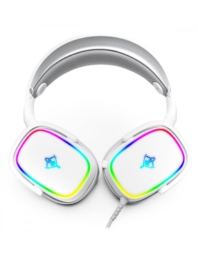 Audífonos Gamer Over Ear Yeyian YGG-33406 Alámbricos Con Cancelación De Ruido