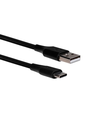 Cable USB C Vorago a tipo USB A de 1 m