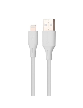 Cable lightning Vorago a tipo USB A de 1 m
