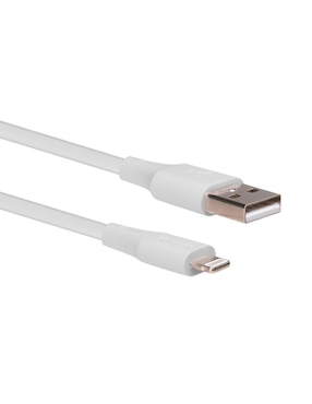 Cable lightning Vorago a tipo USB A de 1 m