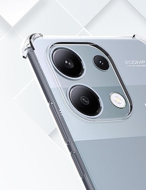 Funda para Xiaomi Redmi Note 13 Pro 4G de TPU