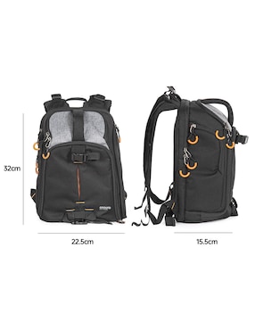 Mochila Ground para cámara