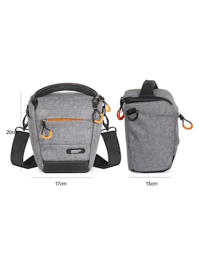 Mochila Ground para cámara
