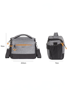 Mochila Ground para cámara