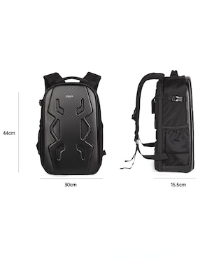 Mochila para cámara Ground impermeable unisex