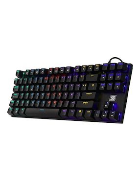 Teclado gamer Start The Game