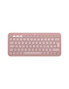 Teclado conexión inalámbrica Logitech Peeble Keys 2