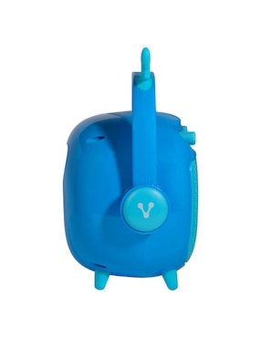 Bocina portátil Vorago BSP-205 bluetooth