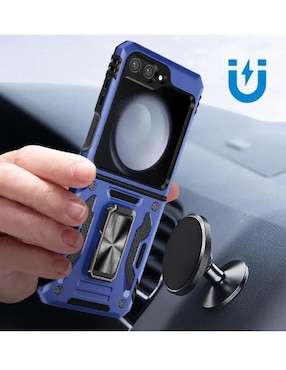 Funda para Galaxy Z Flip5 de plástico