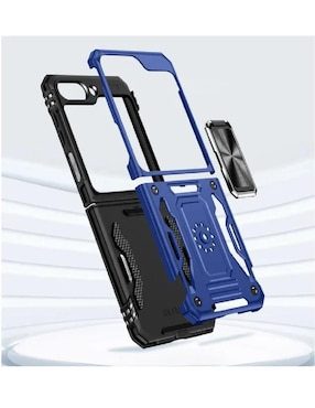 Funda para Galaxy Z Flip5 de plástico