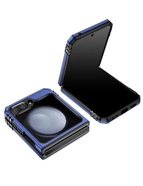 Funda para Galaxy Z Flip5 de plástico