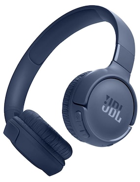 Audífonos On-Ear Jbl Tune 520 inalámbricos