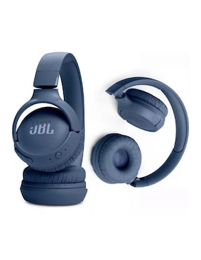Audífonos On-Ear Jbl Tune 520 inalámbricos