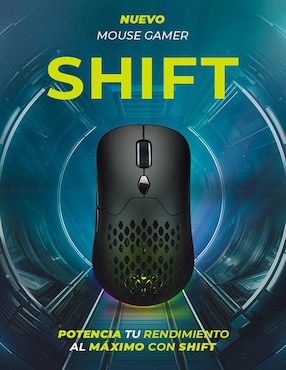 Mouse gamer Yeyian Shift 3