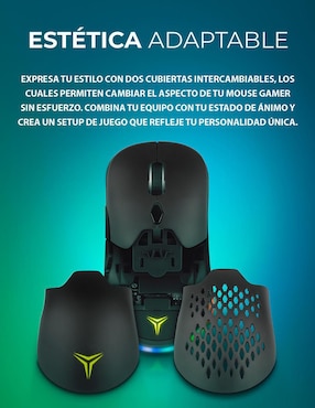 Mouse gamer Yeyian Shift 3