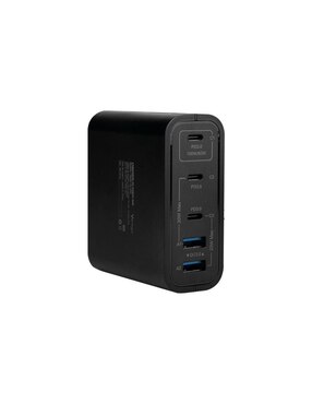 Cargador pared Vorago USB tipo A + USB tipo C