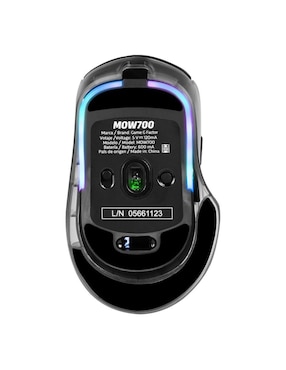 Mouse gamer Game Factor MOW700