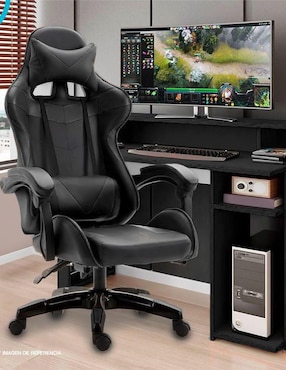 Silla gamer Classic Titano