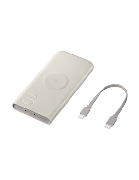 Batería portátil SAMSUNG 10000 mAh
