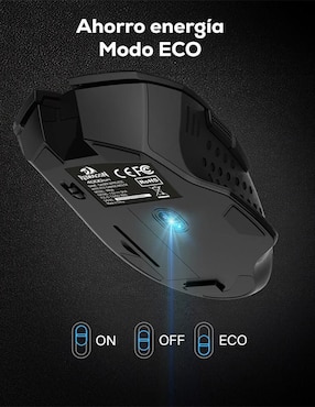 Mouse gamer Redragon Gainer