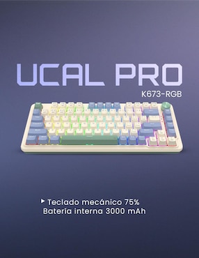 Teclado gamer Redragon