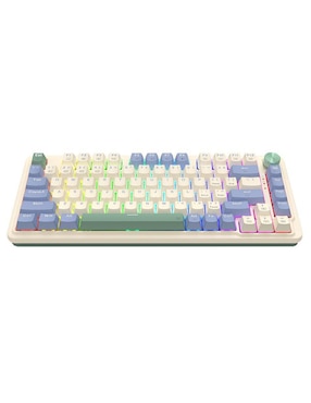 Teclado gamer Redragon