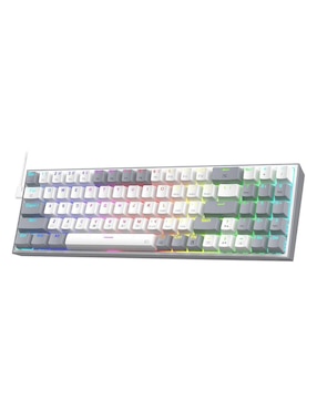 Teclado Gamer Redragon