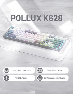 Teclado gamer Redragon