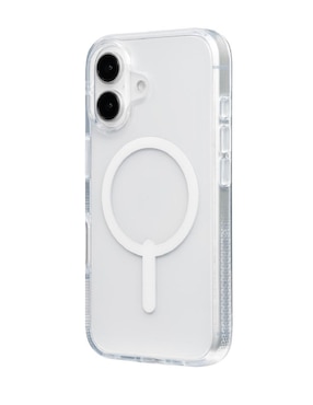Funda para iPhone 16 de silicón