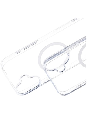 Funda para iPhone 16 de silicón