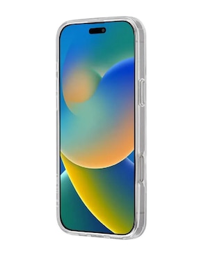 Funda para iPhone 16 de silicón