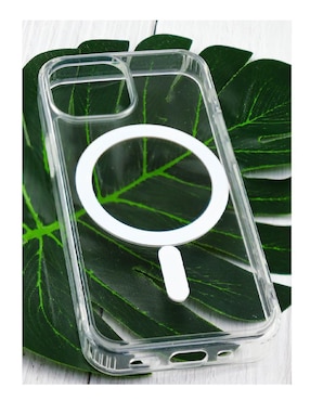 Funda para iPhone 16 Pro de silicón