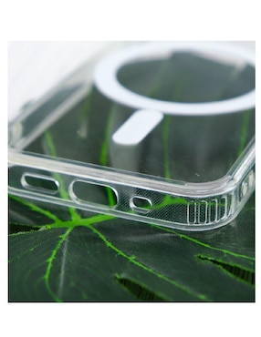 Funda para iPhone 16 Pro de silicón