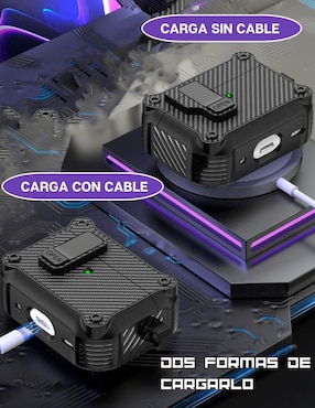 Porta audífonos in-ear Alomia