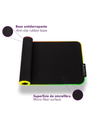 Mouse pad Lloyd's antideslizante