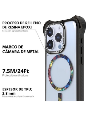 Funda para iPhone de TPU