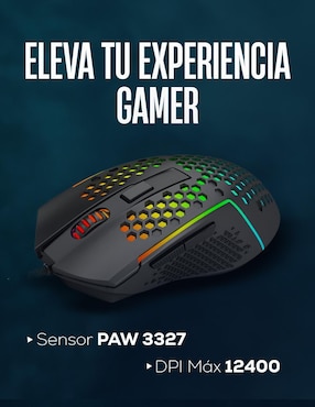 Mouse gamer Redragon