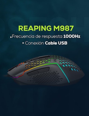 Mouse gamer Redragon