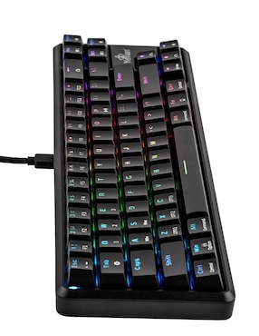 Teclado Gamer Yeyian