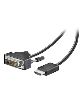 Cable DVI Insignia A Tipo HDMI De 2 M